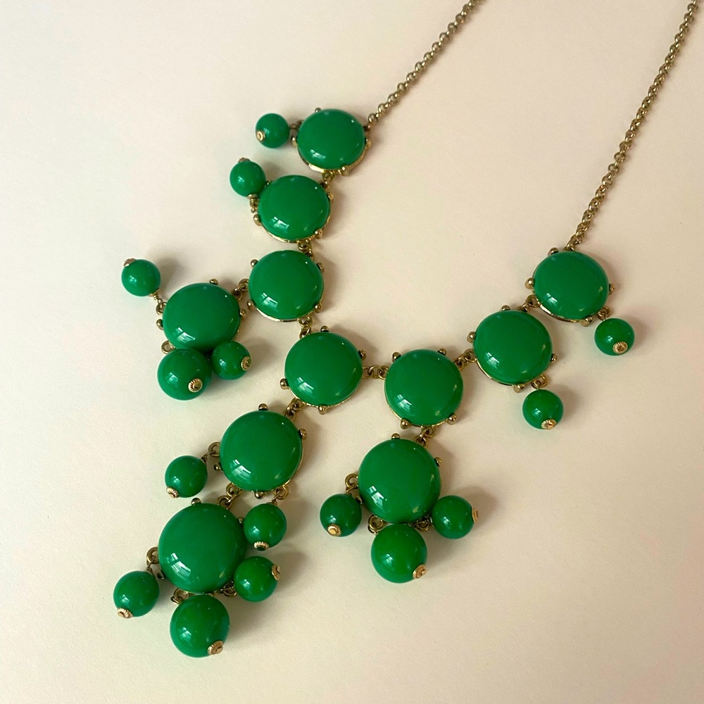 J. Crew Classic Bauble Necklace